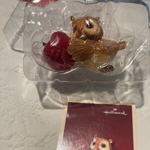 NIB Hallmark Keepsake Ornament For you Teacher